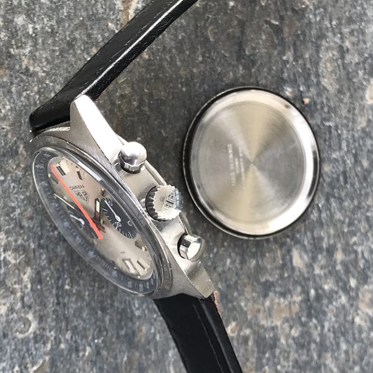 Heuer Carrera 73453 - Antika AS