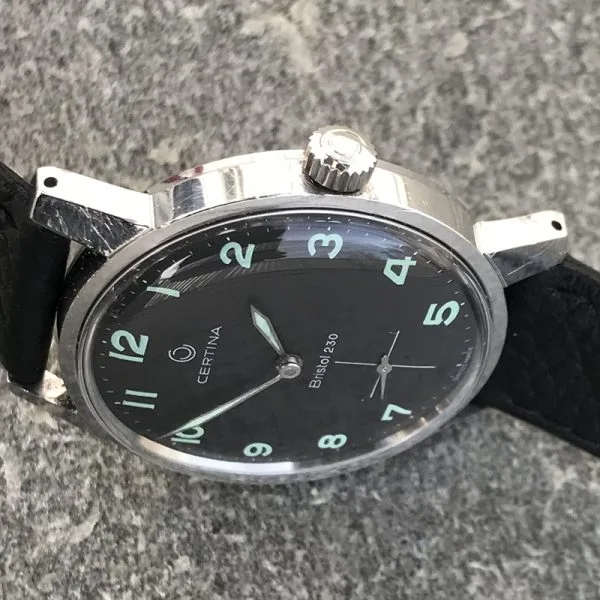 Axe De Balancier Certina Calibre 230 - Pièce Horlogère Neuve Sans étiquette