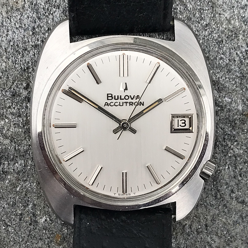 Bulova Accutron - Antika AS