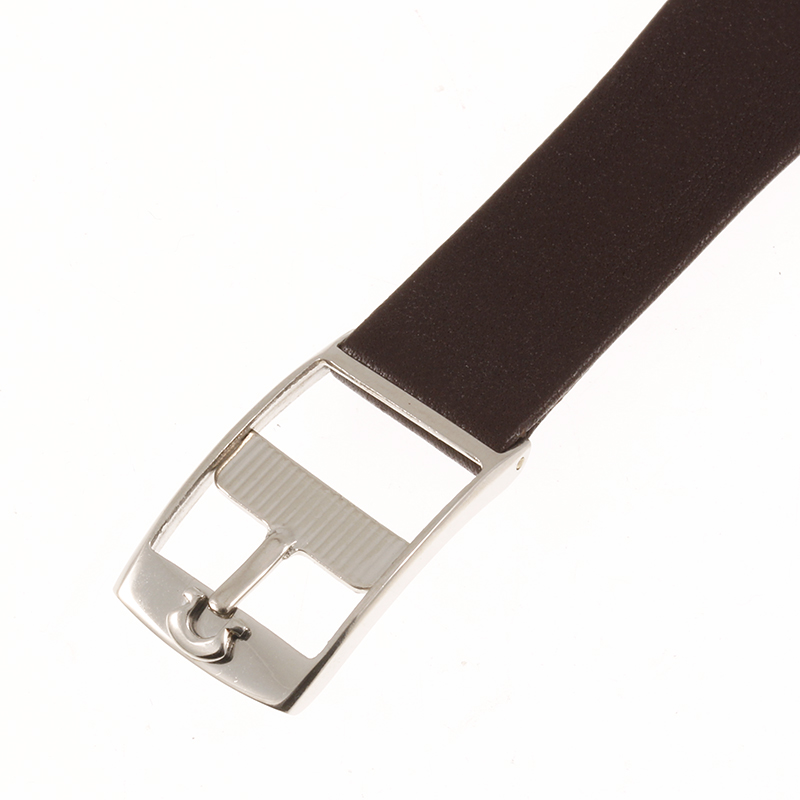 OmegaStrap20mmbrown11buckle