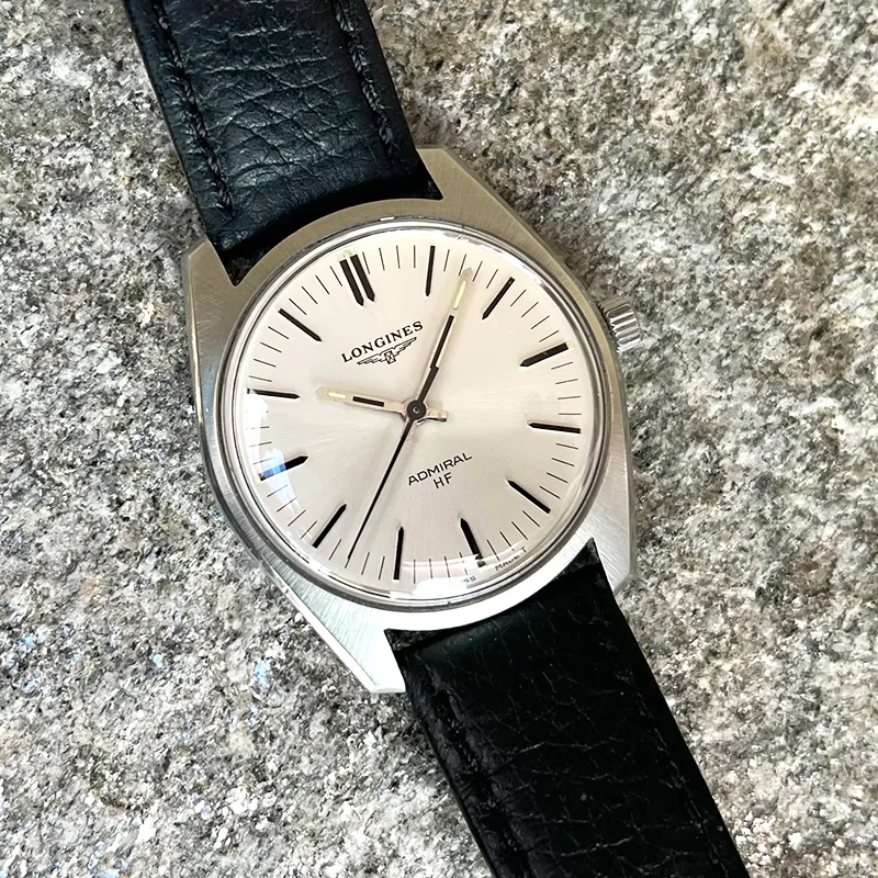 Longines Admiral HF - Antika AS