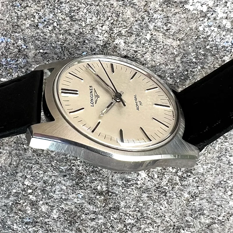 Longines Admiral HF - Antika AS
