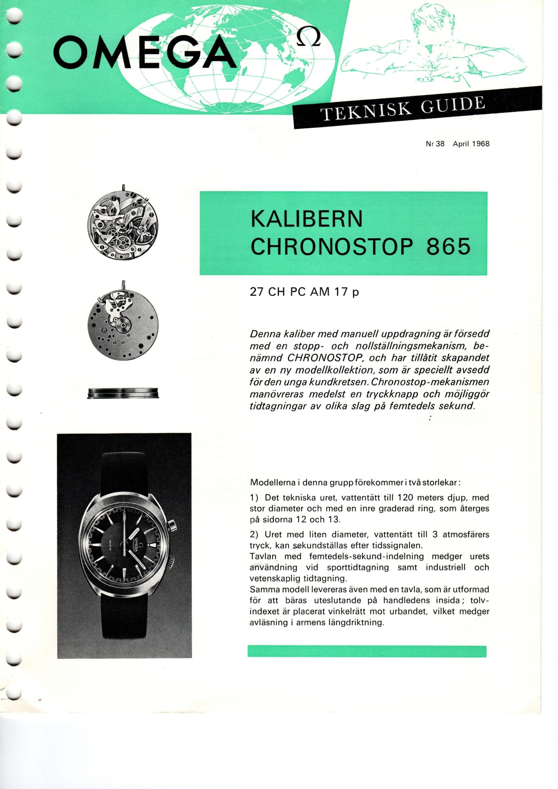 Chronostop move 865 1