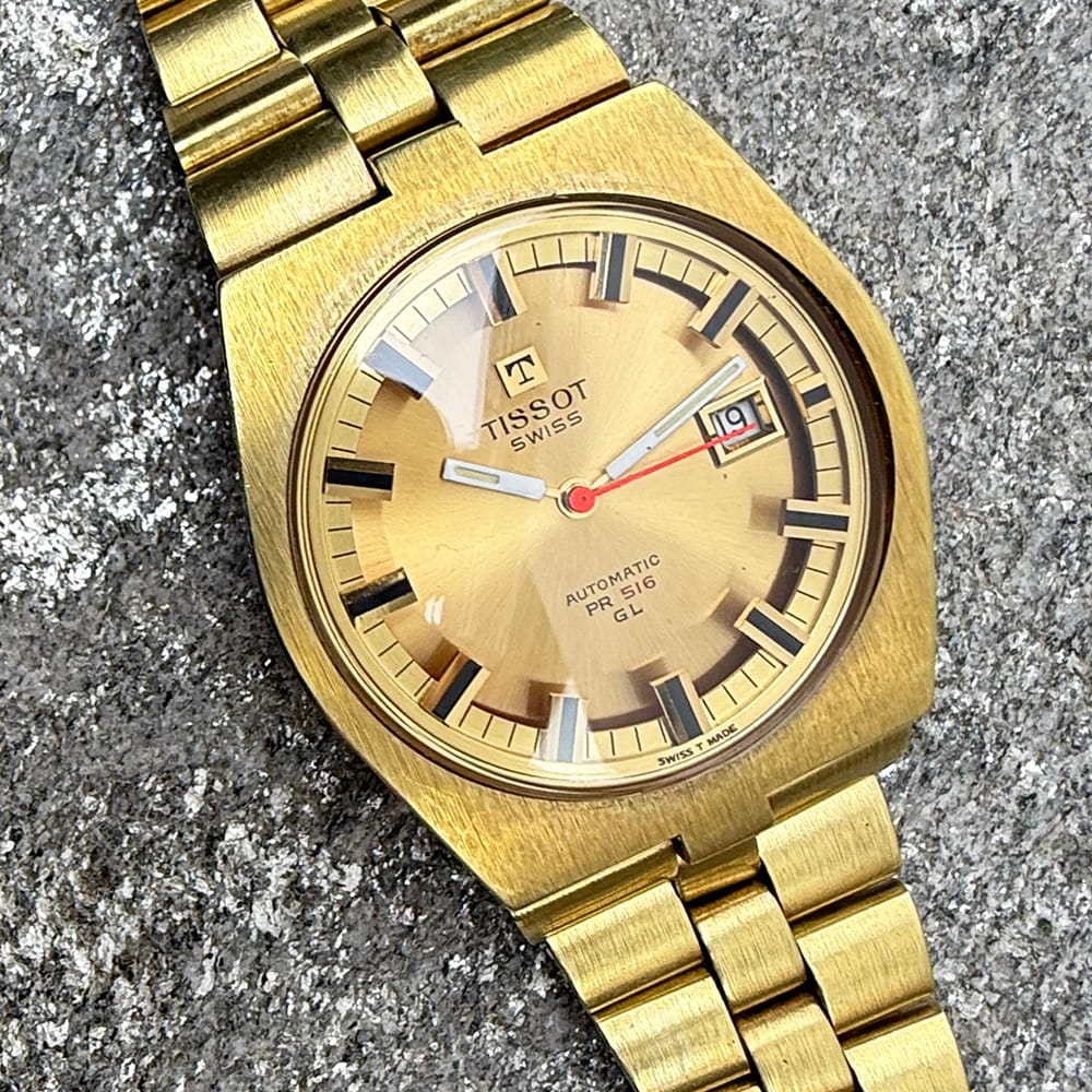 Tissot516GLgold