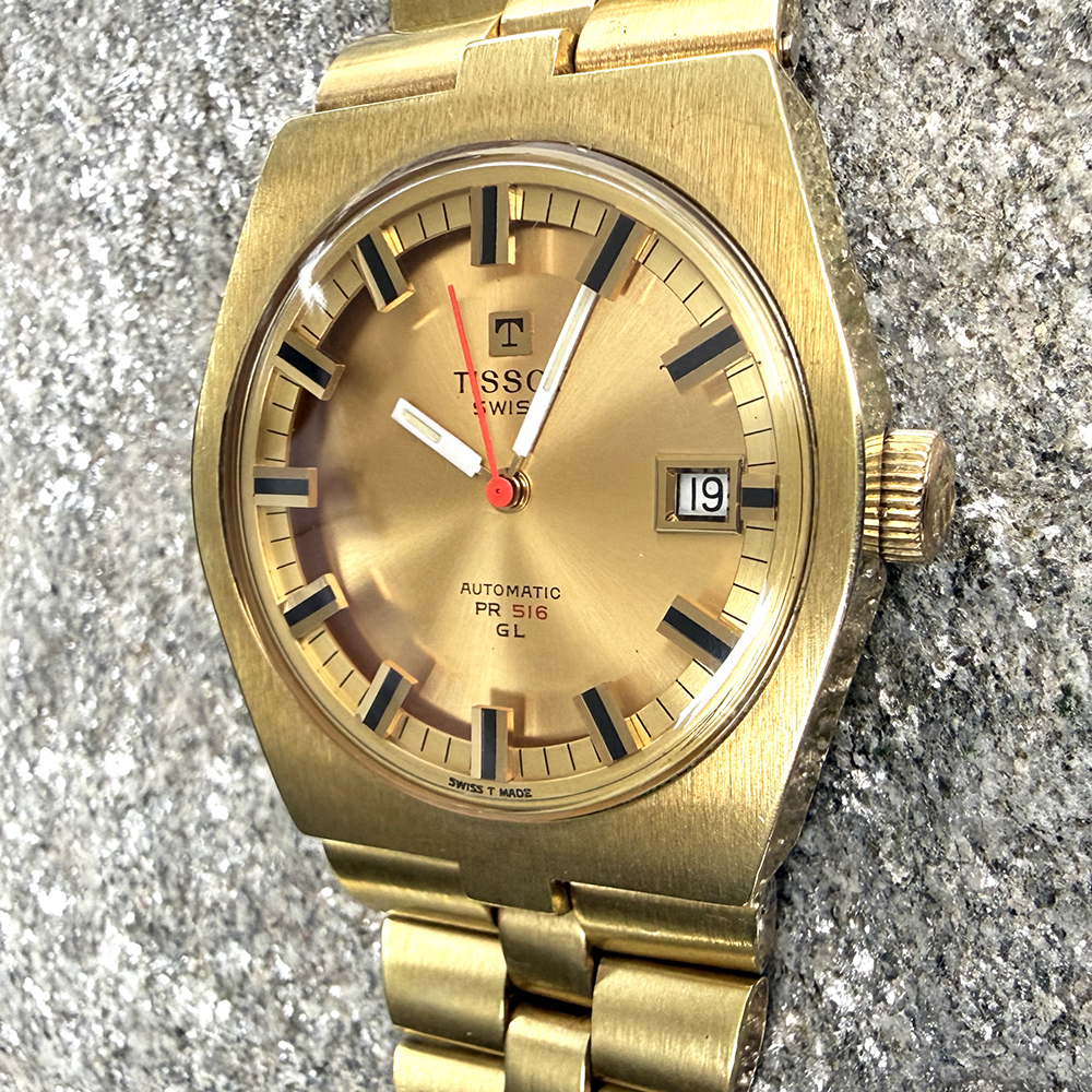 Tissot516GLgolddiald